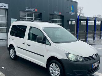 vw caddy iv 1,2 tsi
