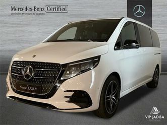 mercedes-benz clase v v 300 style largo