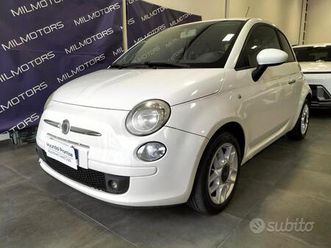 fiat 500 1.3 multijet 16v 95 cv sport