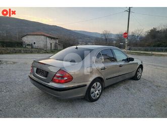 mercedes-benz e 270 reg do 10mj