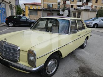 mercedes-benz minika w114