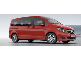 v 250 d style largo 140 kw (190 cv)