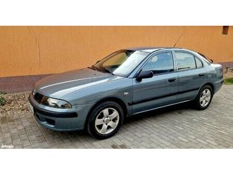mitsubishi carisma 1.6 benzin (magyar)
