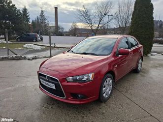 mitsubishi lancer sportback 1.8 instyle rozsdam...