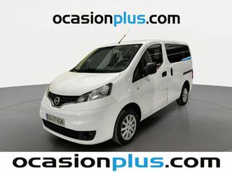 nissan nv200 nissan nv200 combi 1.5 dci comfort (90 cv)