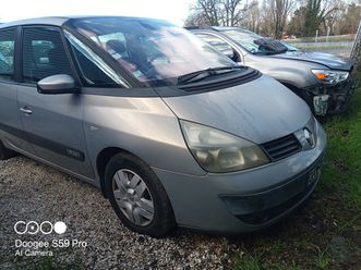 renault espace 1.9 dci - 117 expression