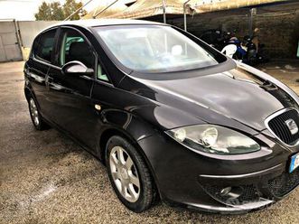 seat altea 1.9 tdi gancio traino 06