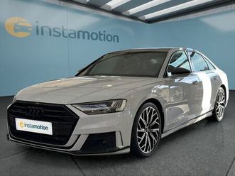 audi a8 50 tdi quattro 210 kw