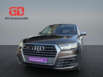 audi sq7 4.0 tdi quattro,massagesitze,led,bose...