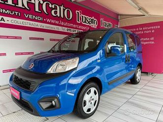 fiat qubo qubo 1.3 mjt 80 cv easy