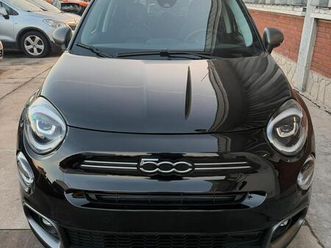 500 x sport 2022 1.0 120 cv benz full