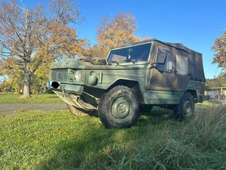 volkswagen vw iltis volkswagen 1km offroad