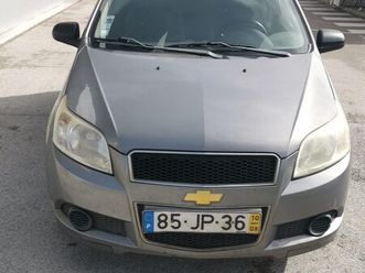 chevrolet aveo 1200 dezembro/10