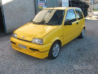 fiat 500 sporting