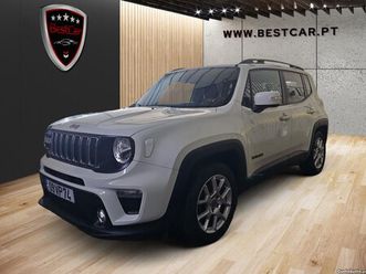 jeep renegade 1.0 t-gdi outubro/18