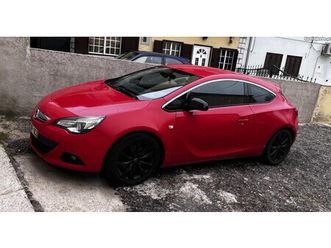 opel astra gtc março/13