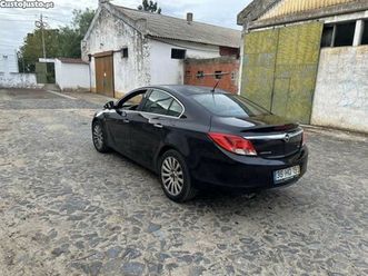 opel insignia insígnia junho/09