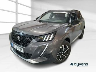 peugeot 2008 1.5 bluehdi gt eat8