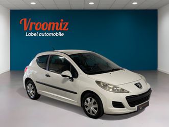 peugeot 207 affaire 1.4 hdi 70 cv deriv vp