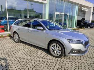 octavia wagon 2.0 tdi 150cv automatica