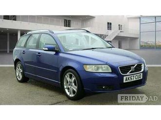 volvo v50 2007