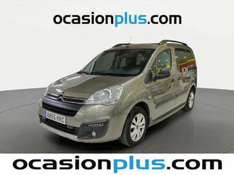 citroen berlingo combi bluehdi 100 multispace 20 aniversario (100 cv)