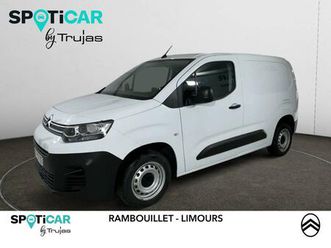 van m 650 puretech 110 s&s bvm6