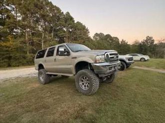 2004 ford excursion limited