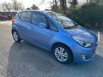 1.6 style auto euro 5 5dr