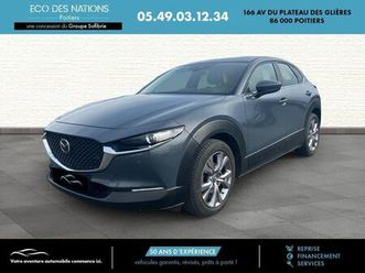 mazda - mazda cx-30