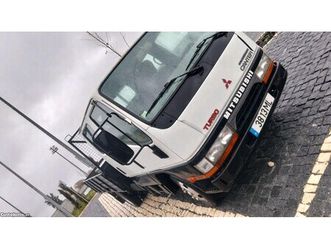 mitsubishi canter mitsubishi agosto/99