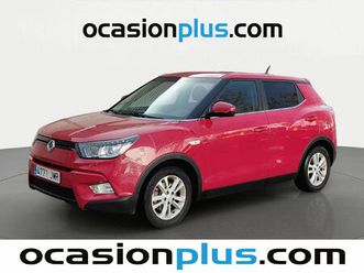 ssangyong tivoli ssangyong tivoli d16t premium 4x2 (115 cv)