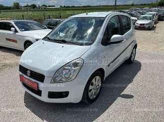suzuki splash 1.2 glx cd 100 years limited .garanciával ingyenes szervízekkel 0 ft önerővel