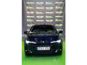 suzuki swace 1.8 hybrid gl+ cvt téli kerék garnitúra vonóhorog