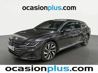 volkswagen arteon shooting brake r-line 2.0 tdi (150 cv) dsg