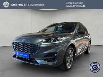 kuga 2.5 duratec phev st-line x