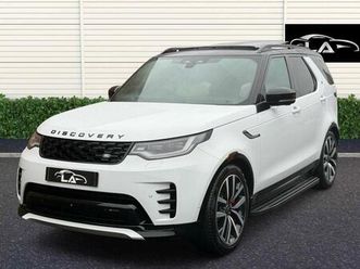 3.0 d300 mhev r-dynamic se auto 4wd euro 6 (start/stop) 5dr