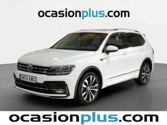 volkswagen tiguan allspace sport 2.0 tdi 4motion (150 cv) dsg 7 plazas