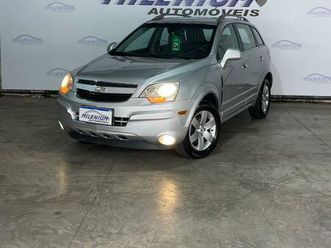 chevrolet captiva sport 2.4 16v 4x2 auto
