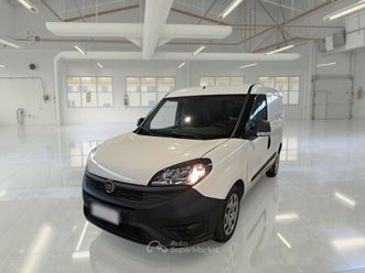 fiat doblo cargo ch1 lounge 1.6 mjet 120cv e6d s&s 4 porte furgone