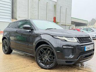 2.0 td4 hse dynamic auto 4wd euro 6 (start/stop) 3dr