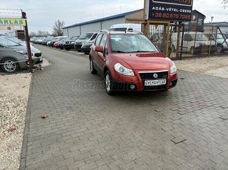 suzuki sx4 1.9 ddis gs 4wd fiat sedici kapcsolható 4x4!!!