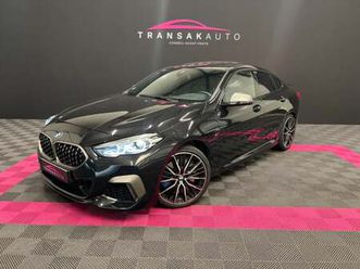 bmw serie 2 gran coupe f44 m235i xdrive 306 ch bva8 m performance