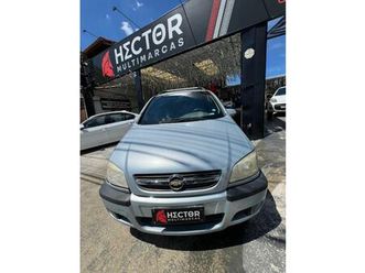 chevrolet zafira 2.0 l elite flexpower auto