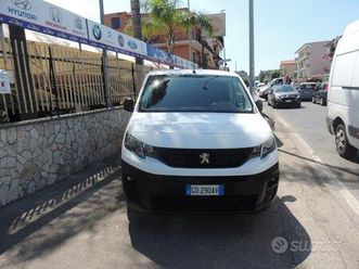 peugeot partner bluehdi 100 s&s pl furgone premi