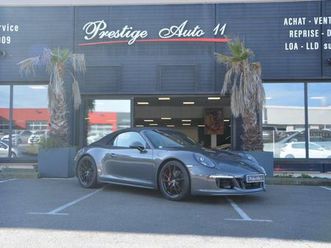 991 carrera gts cabriolet pdk