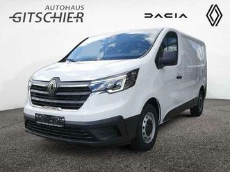 renault trafic lkw komfort l1h1 2,8t blue dci 130 my24