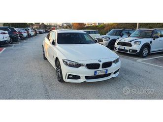 bmw serie 4 gran coupe msport xdrive