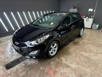hyundai i30 1.4 crdi/registiran do 25.02.2027., 2012 god.