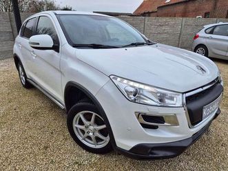 1.6 hdi allure-- 4x4--garantie 12 mois--